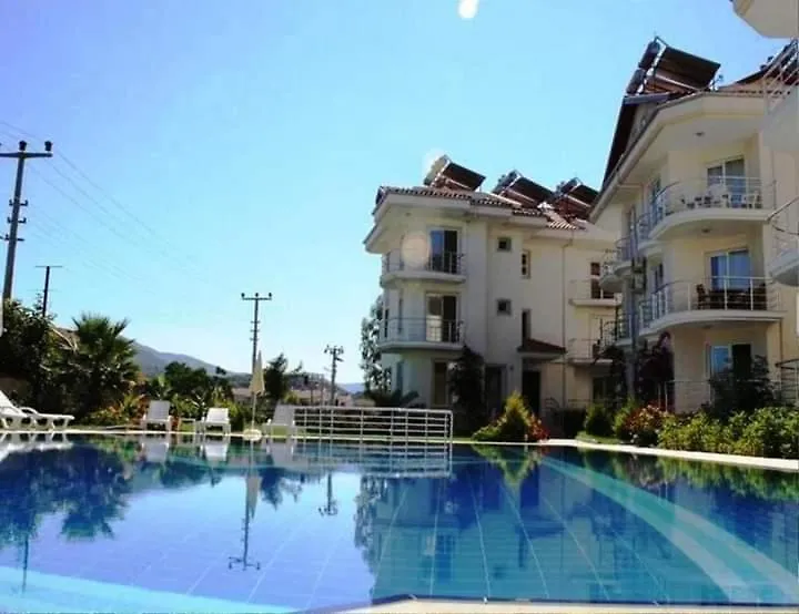 Kaptan Apart-3 Fethiye Calis Plaji Yazlik Eviniz Apartment 0*,  Turkey