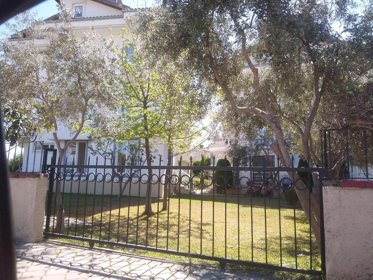 Kaptan Apart-3 Fethiye Çalış plajı yazlık eviniz Daire