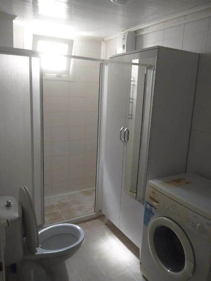 Kaptan Apart-3 Fethiye Çalış plajı yazlık eviniz Daire