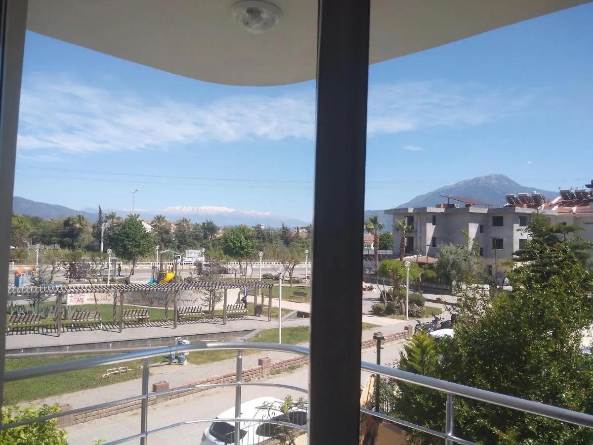 Kaptan Apart-3 Fethiye Calis Plaji Yazlik Eviniz Apartment 0*,